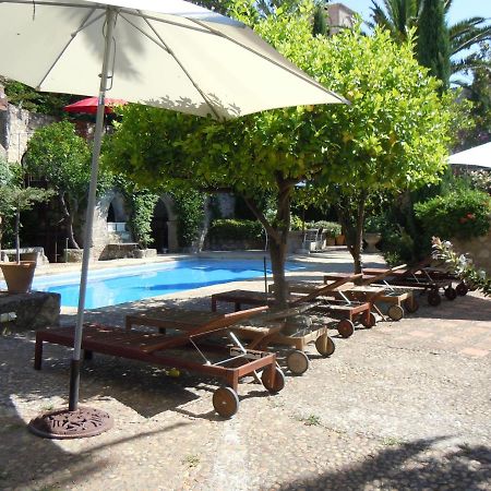 Palacio Chaves Hotel Trujillo Dış mekan fotoğraf