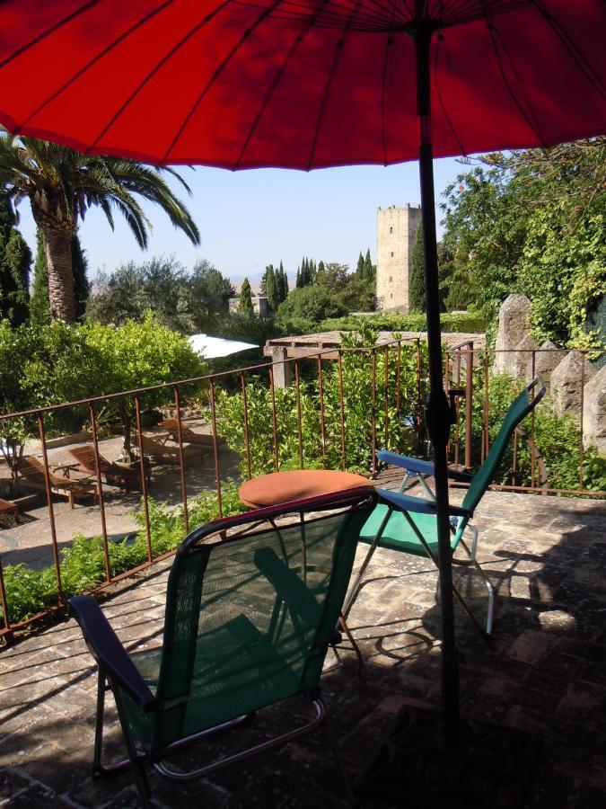 Palacio Chaves Hotel Trujillo Dış mekan fotoğraf