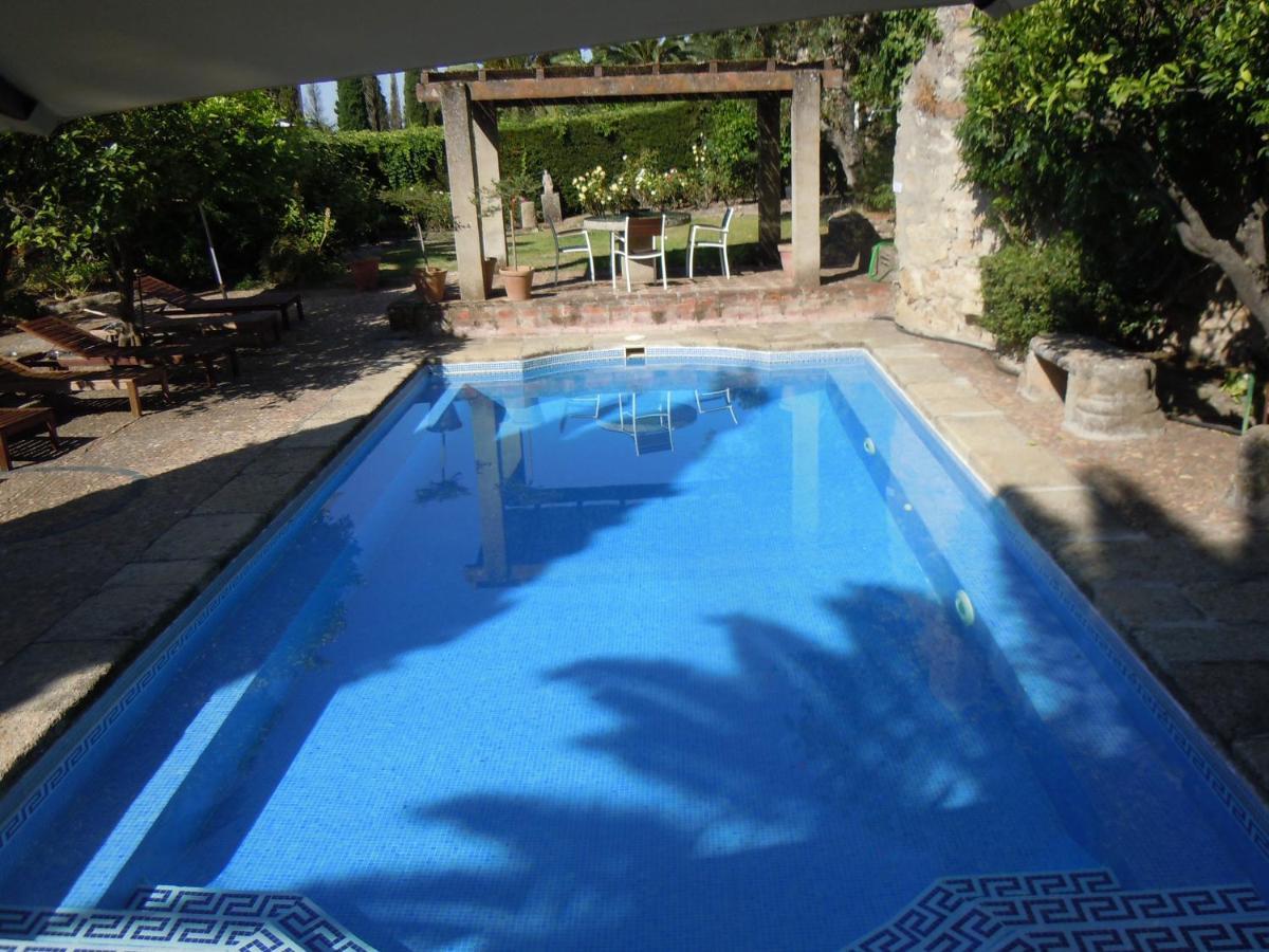 Palacio Chaves Hotel Trujillo Dış mekan fotoğraf