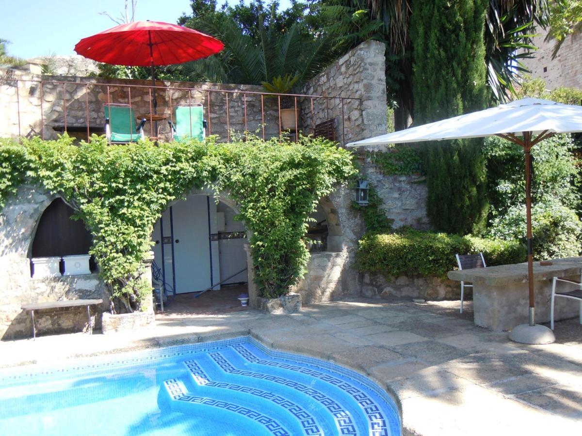 Palacio Chaves Hotel Trujillo Dış mekan fotoğraf