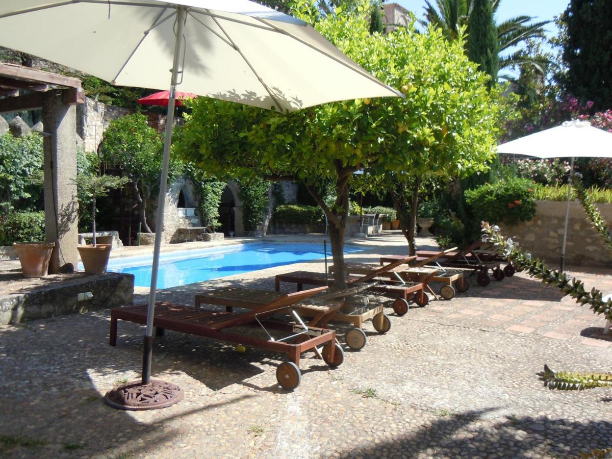 Palacio Chaves Hotel Trujillo Dış mekan fotoğraf