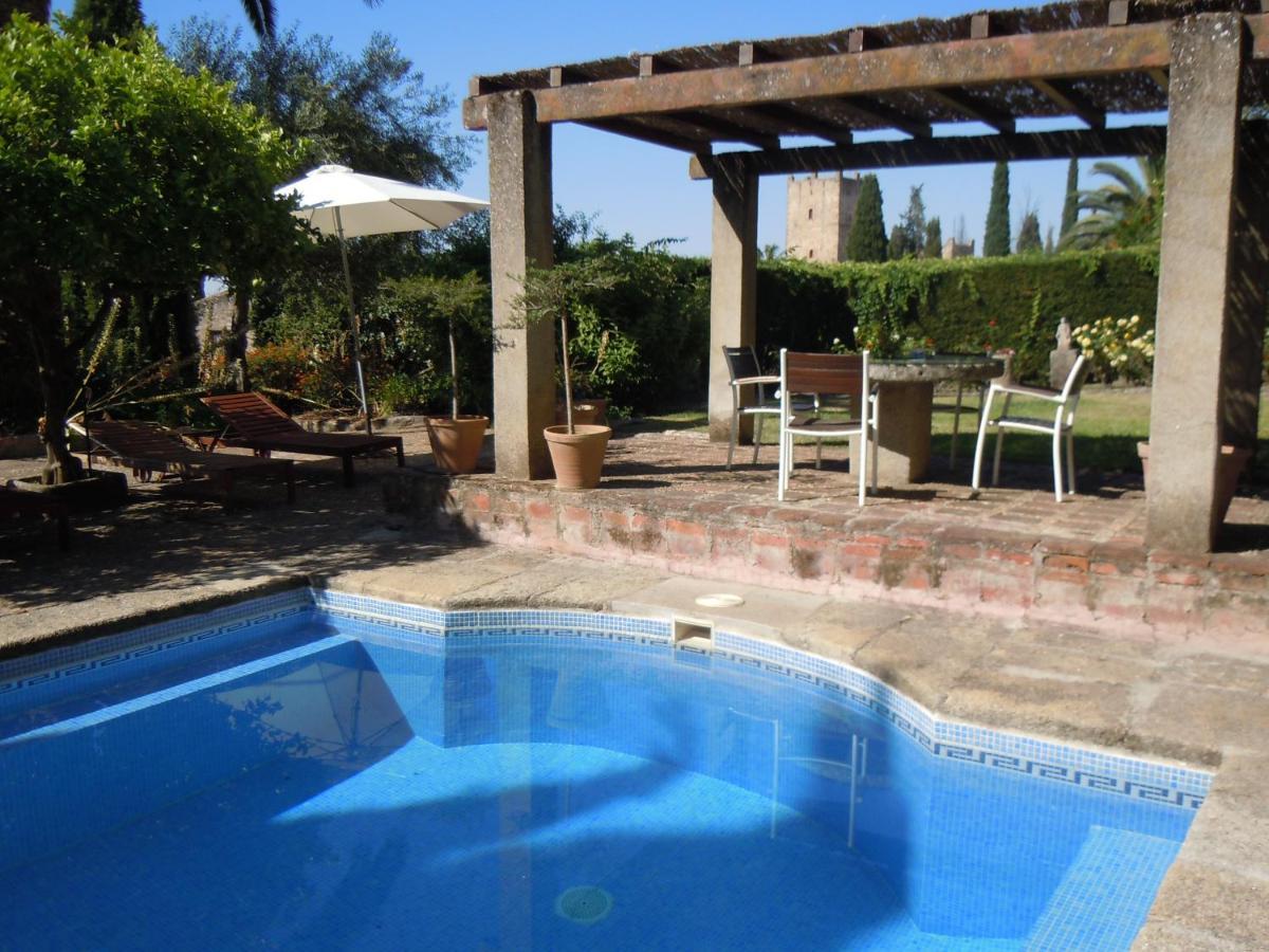 Palacio Chaves Hotel Trujillo Dış mekan fotoğraf