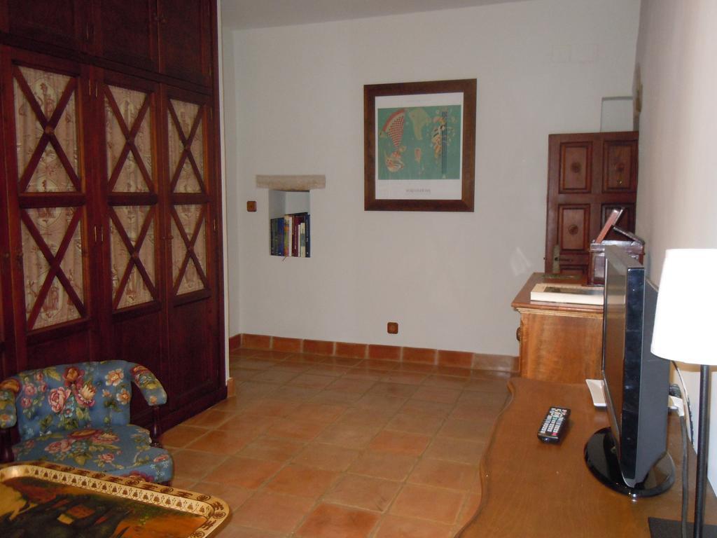 Palacio Chaves Hotel Trujillo Oda fotoğraf