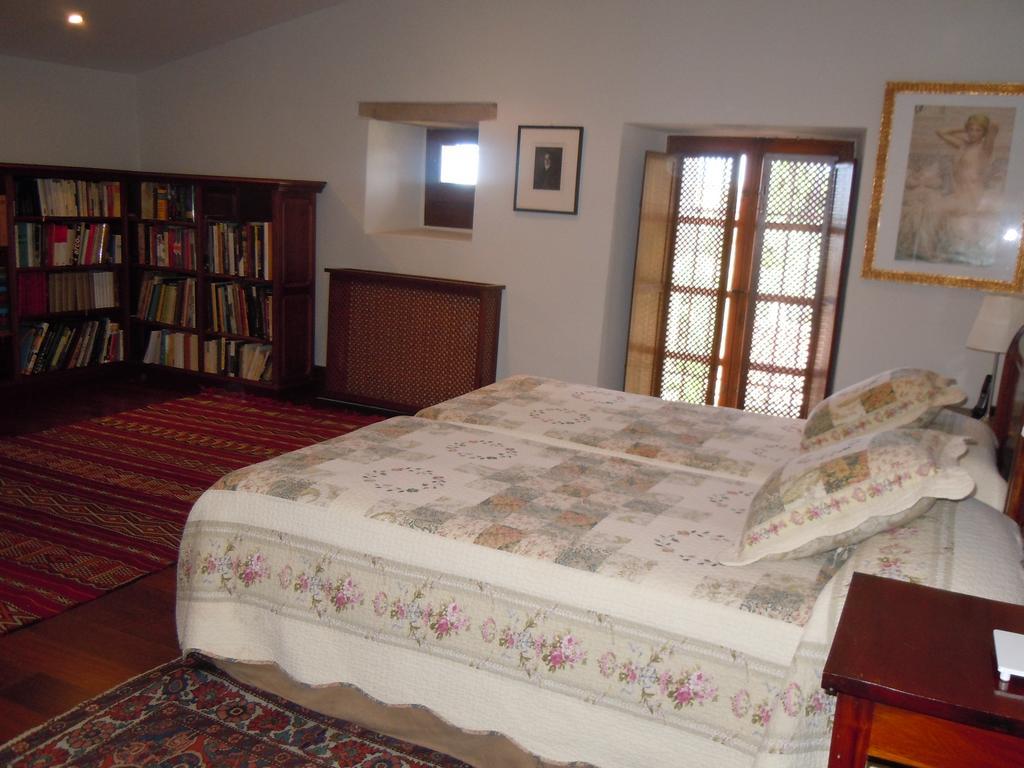 Palacio Chaves Hotel Trujillo Oda fotoğraf