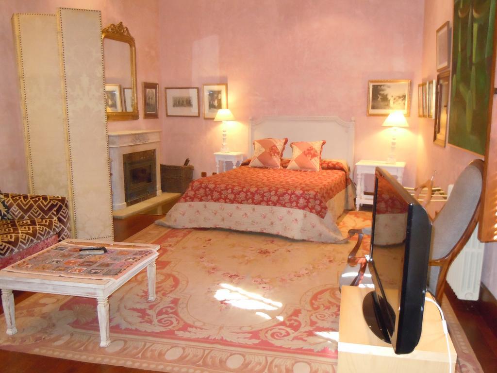 Palacio Chaves Hotel Trujillo Oda fotoğraf