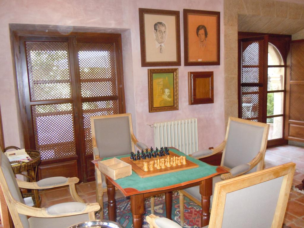 Palacio Chaves Hotel Trujillo Dış mekan fotoğraf