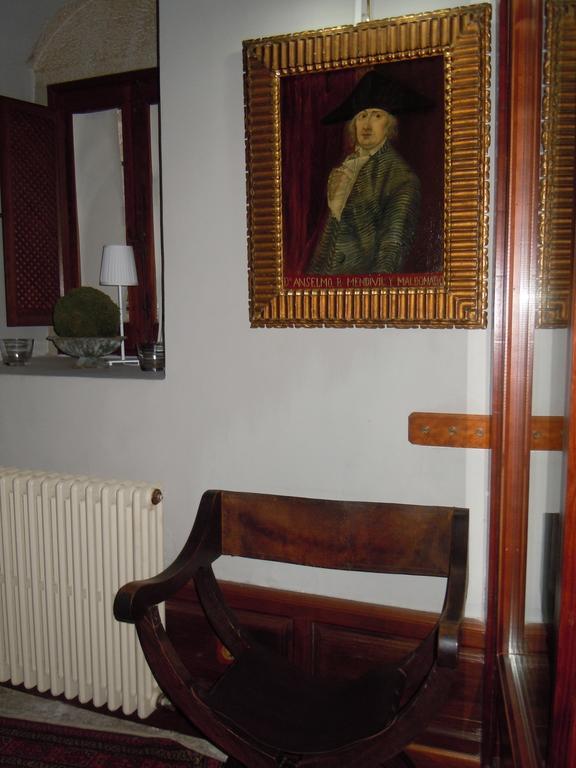 Palacio Chaves Hotel Trujillo Dış mekan fotoğraf