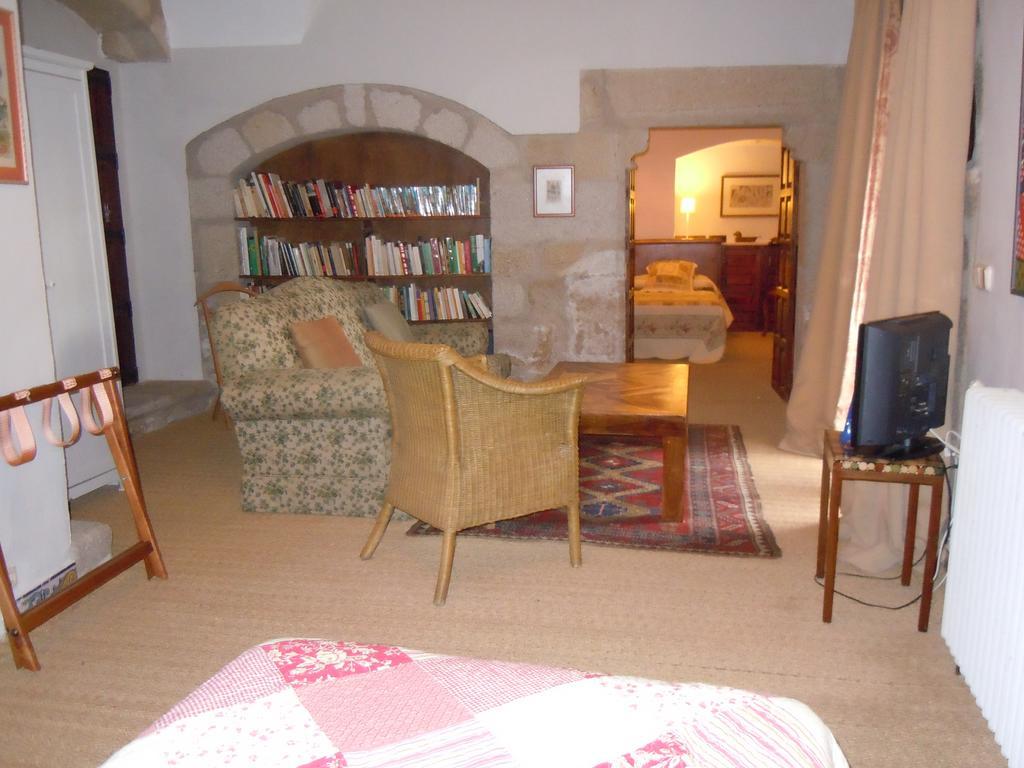 Palacio Chaves Hotel Trujillo Oda fotoğraf