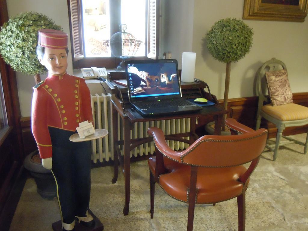 Palacio Chaves Hotel Trujillo Dış mekan fotoğraf