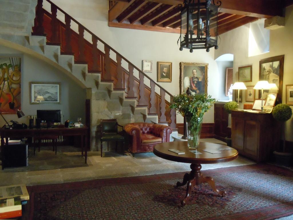 Palacio Chaves Hotel Trujillo Dış mekan fotoğraf