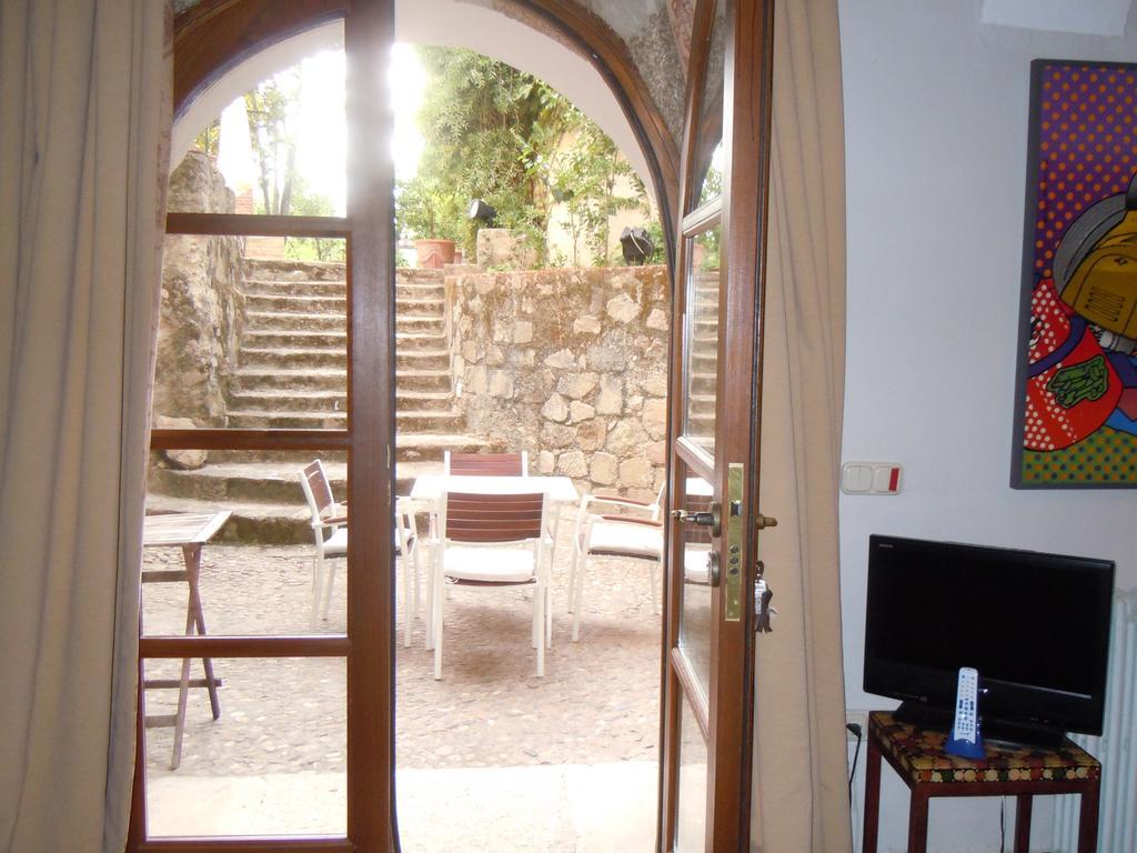 Palacio Chaves Hotel Trujillo Dış mekan fotoğraf