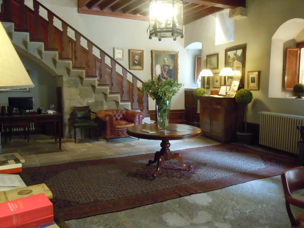 Palacio Chaves Hotel Trujillo Dış mekan fotoğraf