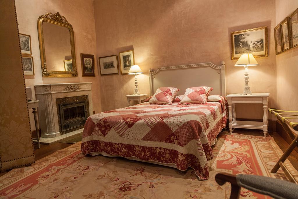 Palacio Chaves Hotel Trujillo Dış mekan fotoğraf