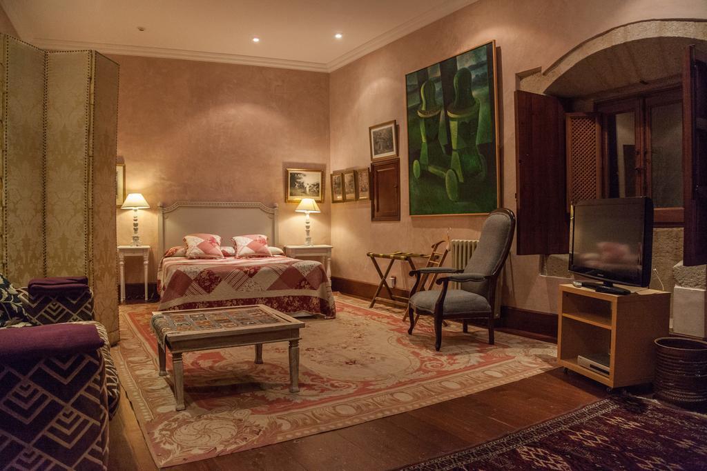 Palacio Chaves Hotel Trujillo Dış mekan fotoğraf