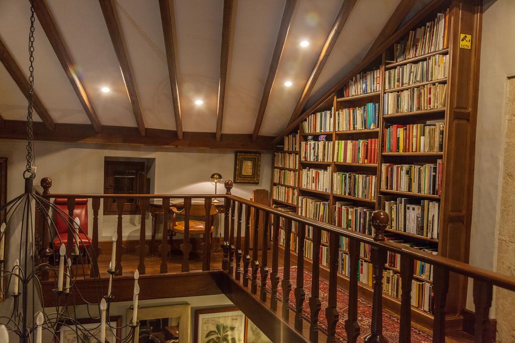 Palacio Chaves Hotel Trujillo Dış mekan fotoğraf