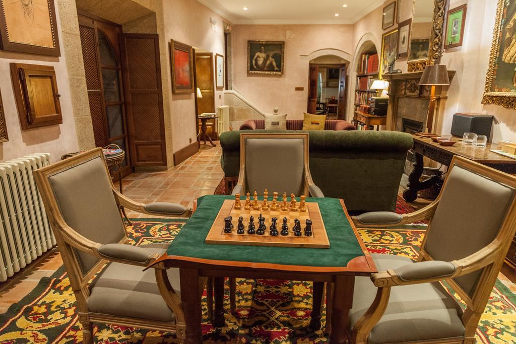 Palacio Chaves Hotel Trujillo Dış mekan fotoğraf
