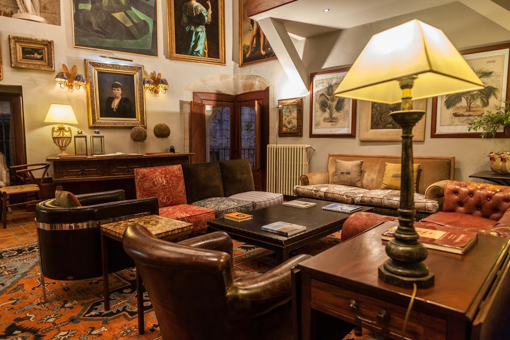 Palacio Chaves Hotel Trujillo Dış mekan fotoğraf